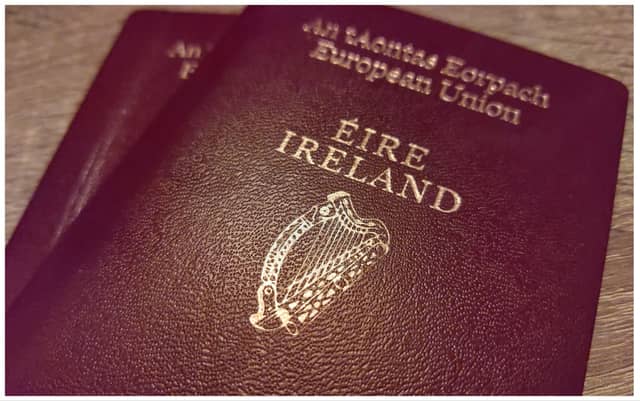 Irish passport remains one of the most powerful in the world