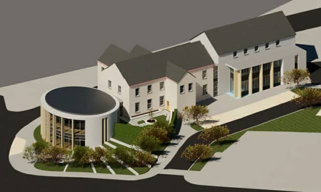 Mayo County Council have been given the green light to advance Westport convent site project