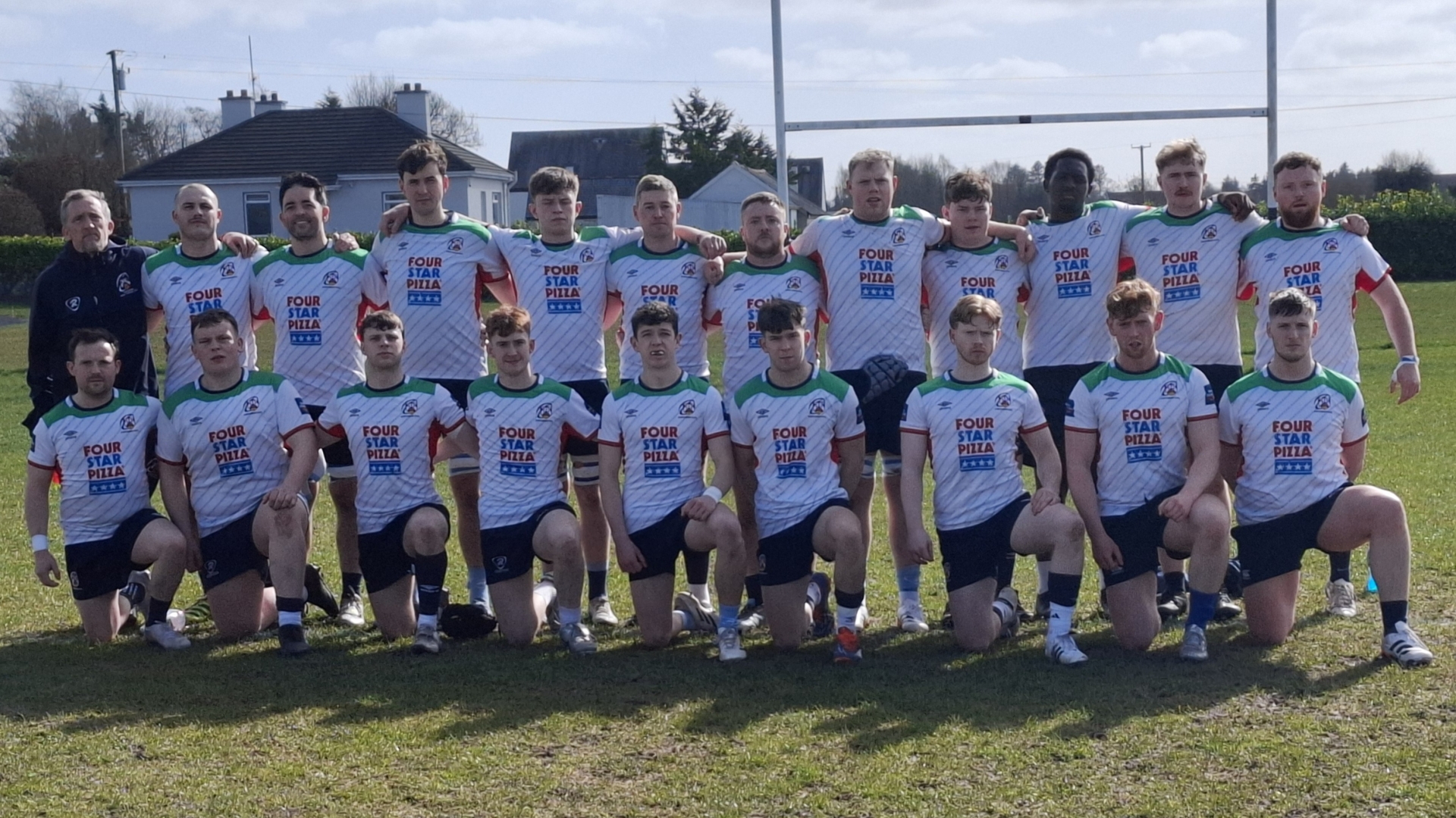 Castlebar relegated after gallant effort against Corinthians
