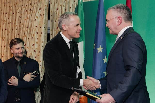 Mayo Minister Dara Calleary was also quick to extend an invitation to Mayo stating that “I of course reminded the Prime Minister of the Taoiseach’s invitation to visit Ireland and told him I would be delighted to welcome him to Mayo should that visit happen."