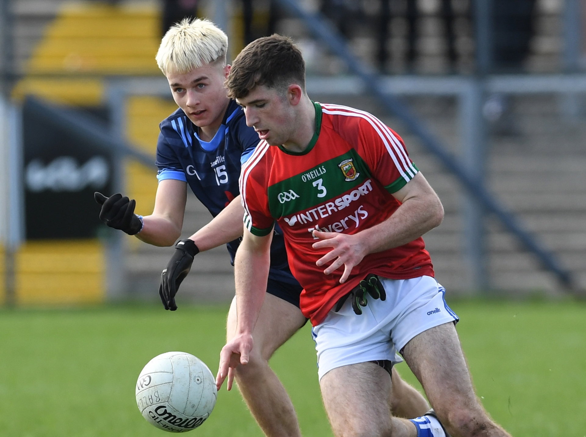 Valiant Balla pipped by St Ciaran's in All-Ireland final after extra-time