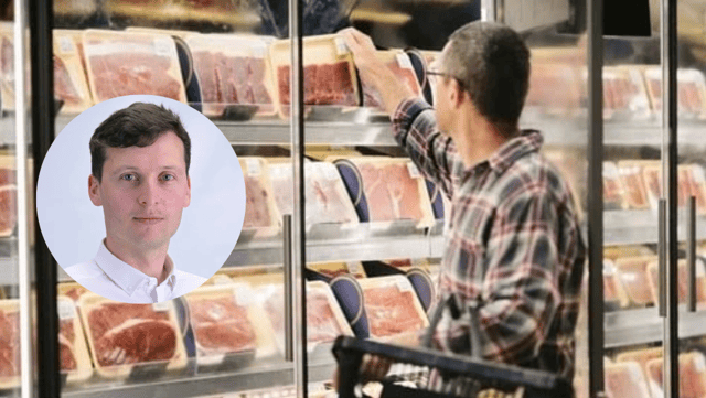 Paul Lawless TD raises concerns over impact on Irish farmers and transparency around imports as beef imports to Ireland rise 800% over a decade.