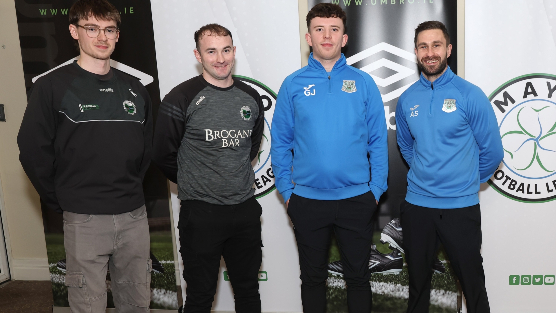 Conn Rangers gearing up for exciting season in Mayo top flight