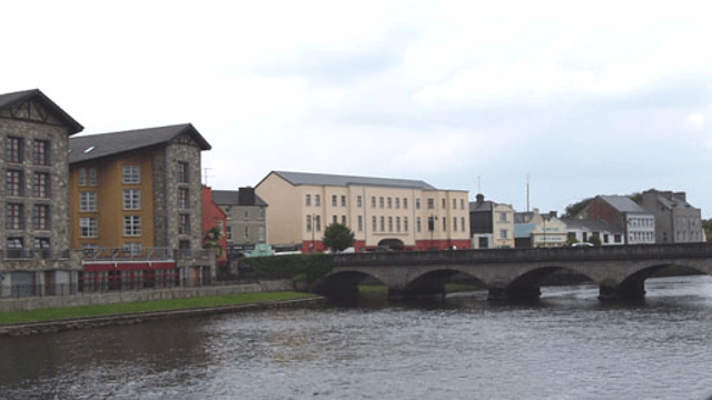 Councillor Joe Faughnan talked about hearing the Ballina Salmon Anglers Association at next municipal district meeting