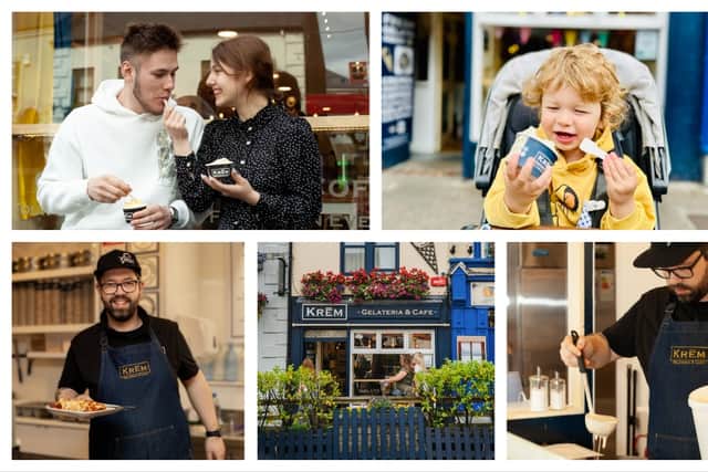 Flavours aren’t just described as “nice” - they’re favourites people return for, year after year.