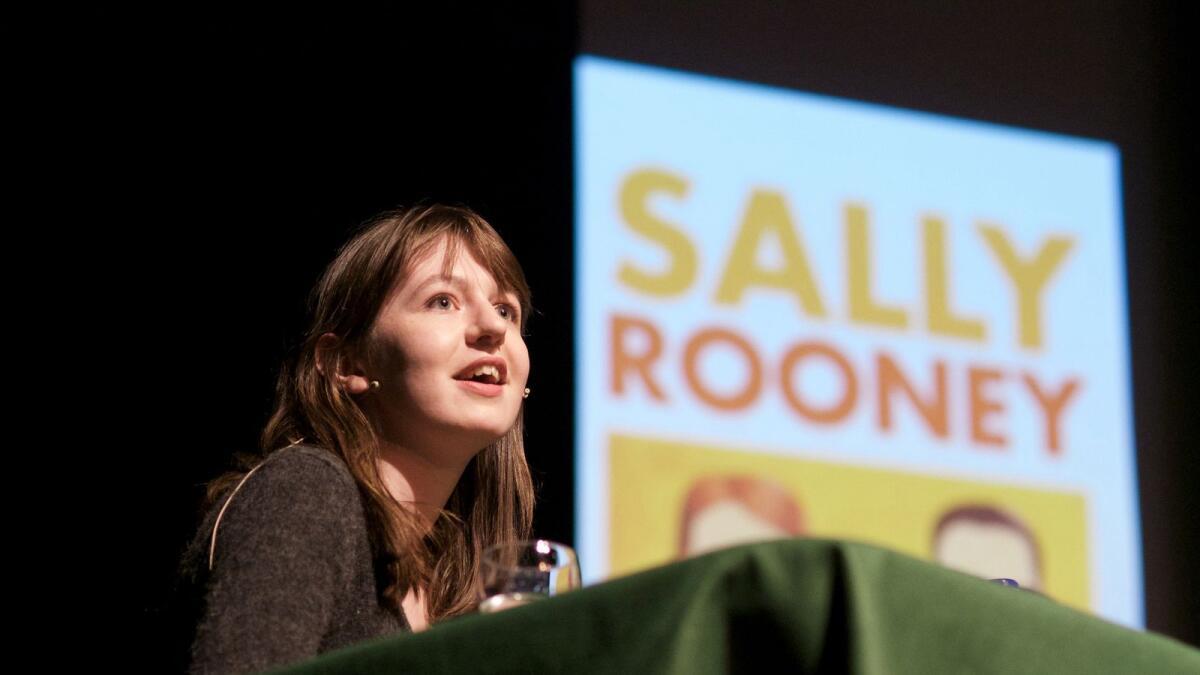 Mayo’s Sally Rooney longlisted for 2026 Dublin Literary Award