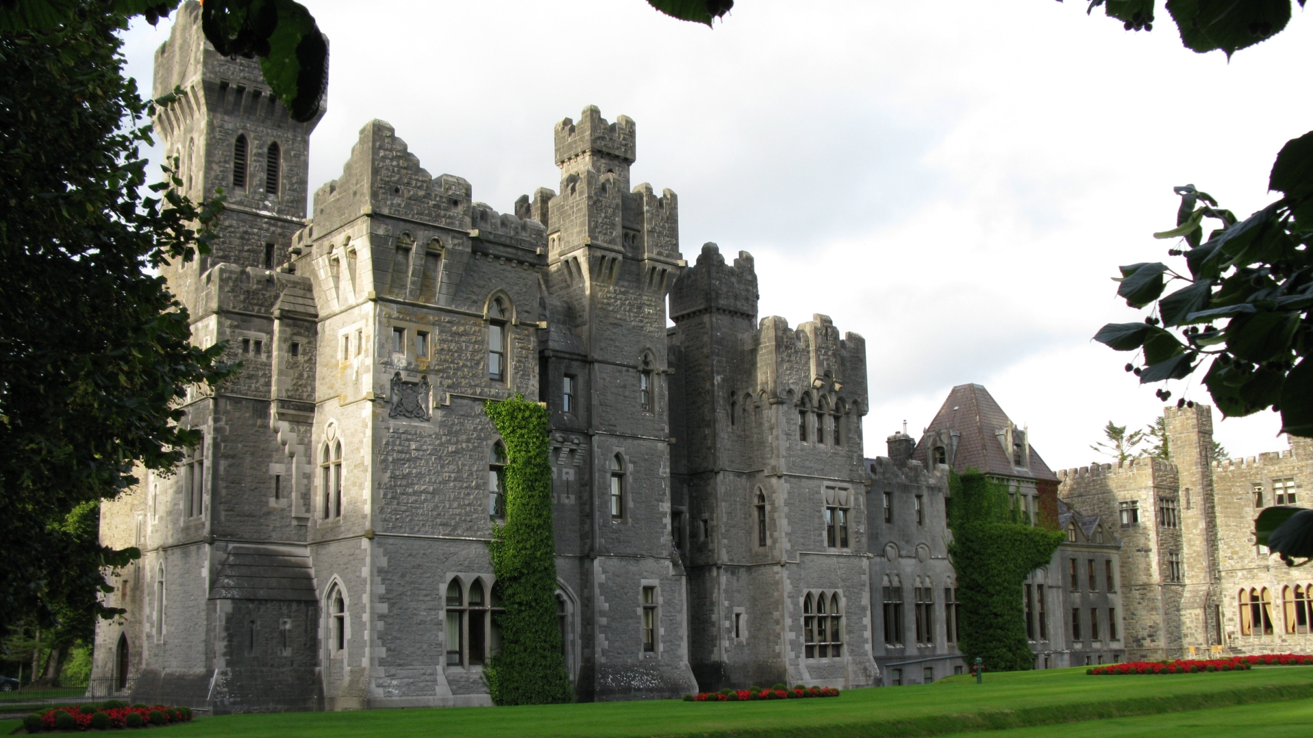 Mayo’s Ashford Castle named among Europe’s top castle hotels for ...