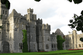 Ashford Castle in Cong, Co. Mayo