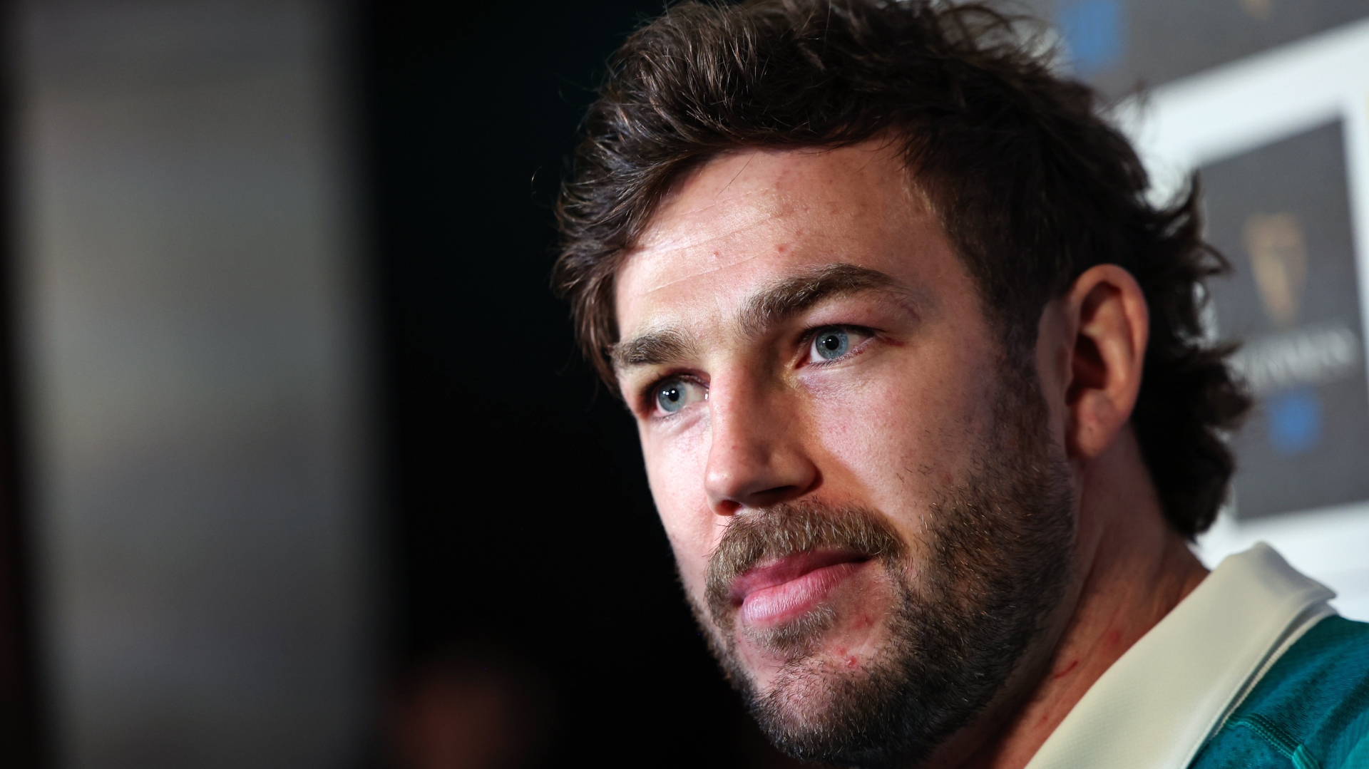 Caelan Doris and Ireland will open the Six Nations in the  Stade de France on Thursday.  Pic: Sportsfile