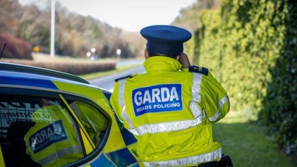An Garda Síochána carried out an enhanced Road Safety and Traffic Enforcement campaign over the St Brigid’s Bank Holiday weekend.