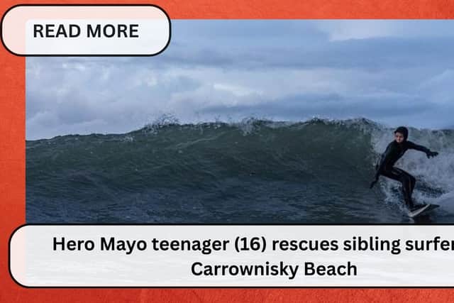 Mayo website sets record for longest .ie domain name