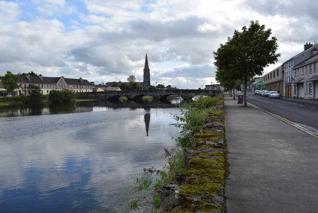 John Casserly died at an apartment in Tone Street in Ballina