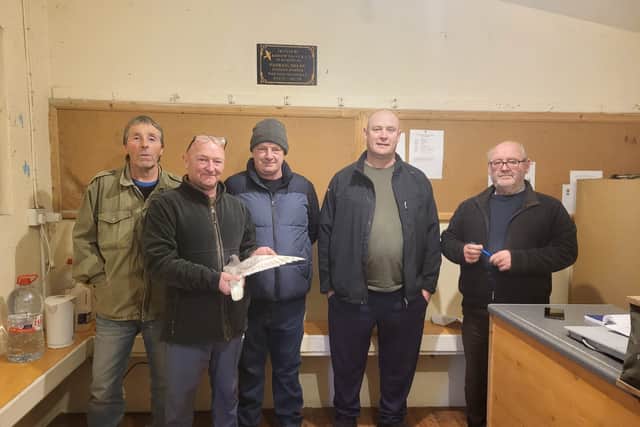 "Even if we were having our presentation the boys from the other club would come down," said JJ Hurley. "It's the same as going into the pub after a football match, you'd kill one another on the pitch and then we'd all be grand with each other after."
