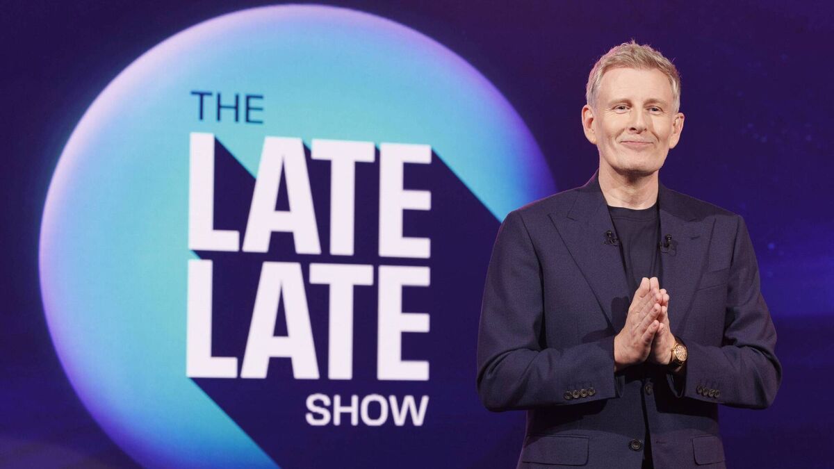 Mayo man set to feature on Late Late Show New Year special