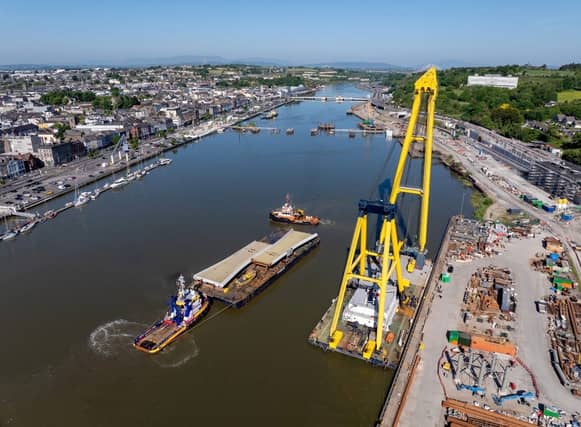 'Landmark project' in early stages on River Suir in Waterford City