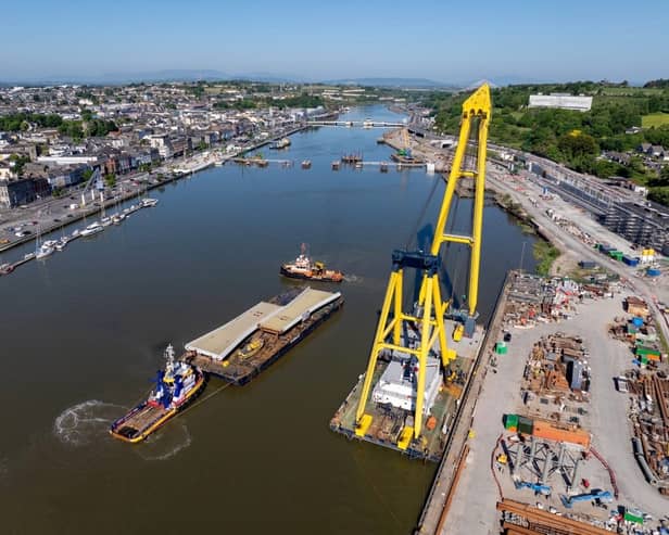 'Landmark project'  in early stages on River Suir in Waterford City