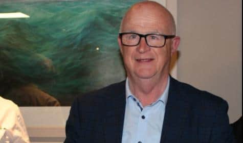 Cllr Gerry Murray criticised An Taoiseach Micheál Martin for supporting Sligo Greenway