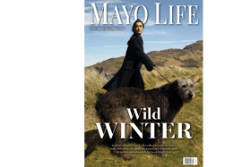 With dark evenings closing in, it’s the perfect time to curl up with a hot chocolate, a cosy blanket, and the November/December edition of Mayo Life