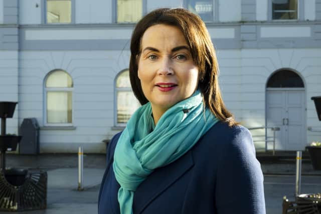 Cllr Alma Gallagher called for user operated level crossings to be automated