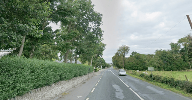 The R335 Westport-Louisburgh road has been closed since early November according to Mayo County Council. Pic: Google Maps