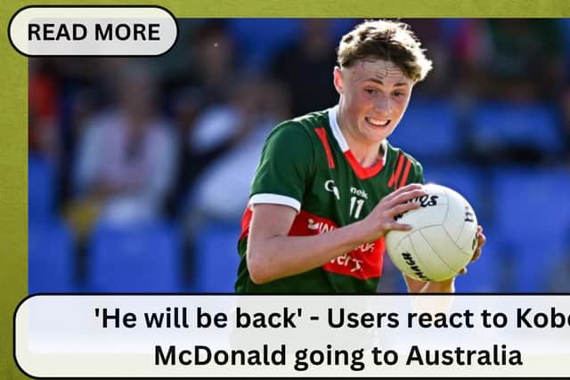 The recurring trend for Irish players in St Kilda, and indeed across the AFL, is that of spending a few years getting to grips with the change of scenery, not to mention a new sport, before being handed the opportunity to step onto the top stage.