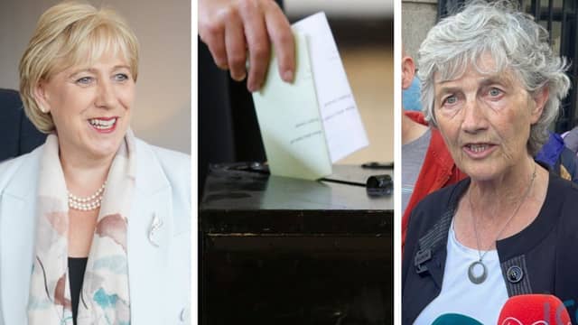 Multiple Mayo County Councillors have spoken out on the decision of Aontu representatives to spoil their vote in the 2025 Presidential Elections.