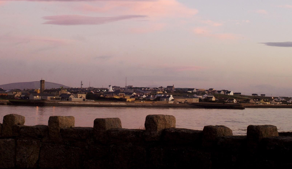 The planned origin of Belmullet town will feature in next week's festival