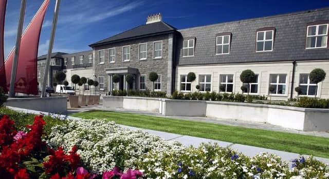 The event is set to take place in the Radisson Blu Hotel in Sligo.