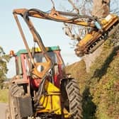 The issue of hedgecutting along public roads was once again raised by west Mayo councillors at the Westport/Belmullet Municipal District