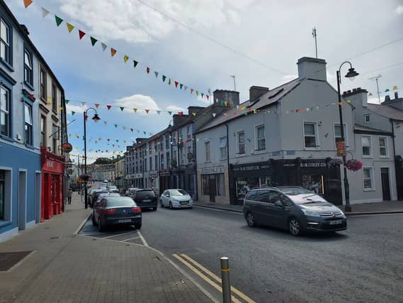 Direct provision residents living in Ballyhaunis have been told they must leave their accomodation (Pic: Jenni Konrad)