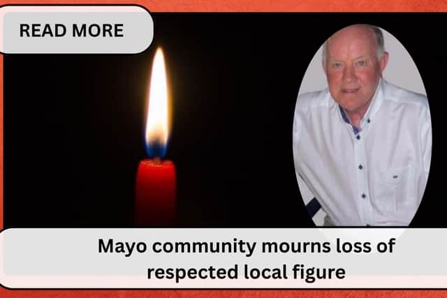 Popular Mayo clothing store announces 'fond farewell'