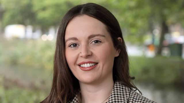 Ciara Mangan, founder of Beyond Surviving