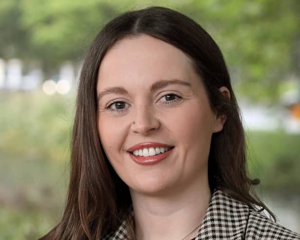 Ciara Mangan, founder of Beyond Surviving