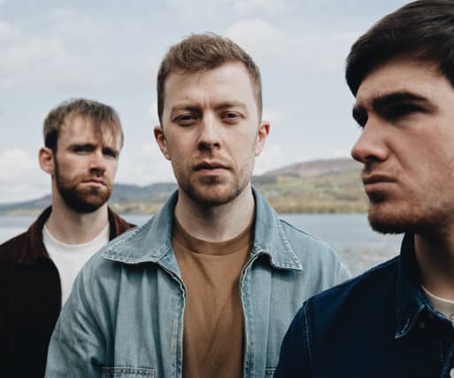Hailing from Limerick, KingFishr have been making waves in the indie-folk scene | PICTURE: Mollie McKay