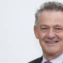 Peter Casey a candidate in the 2018 Irish presidential election, coming second