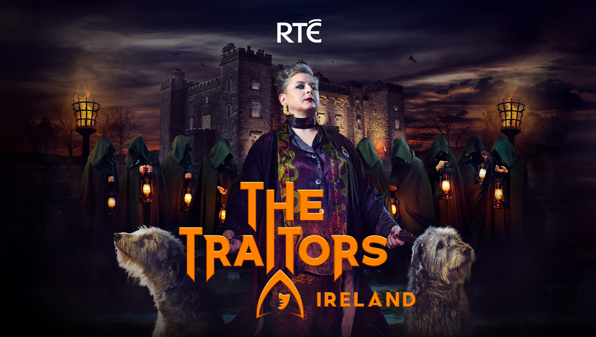 "I would expect the contestants to be much smarter": A Traitors Ireland Season Two Preview