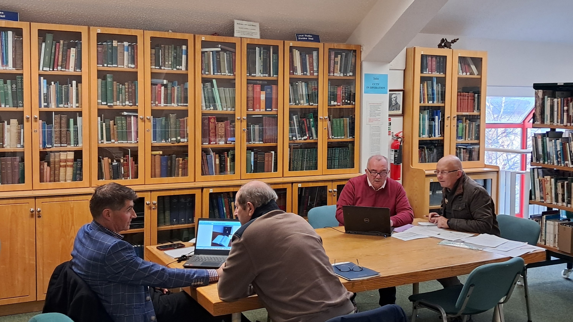 Free genealogy event to take place in Castlebar as part of Heritage Week