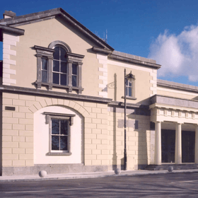 A Dublin man was sentenced at a sitting of the Circuit Criminal Court in Castlebar.