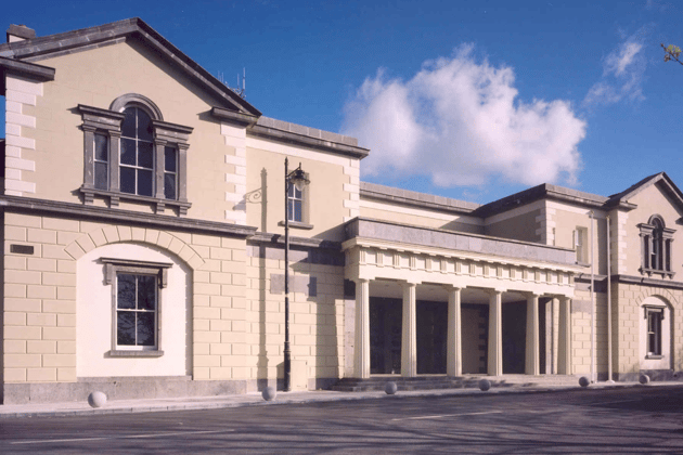 A Dublin man was sentenced at a sitting of the Circuit Criminal Court in Castlebar.