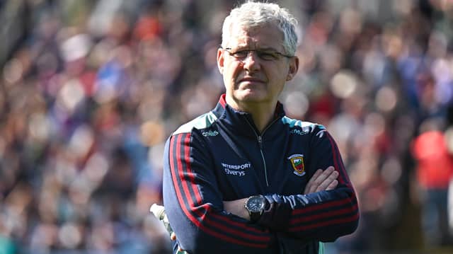 Kevin McStay has been relieved of his duties as Mayo senior football manager.