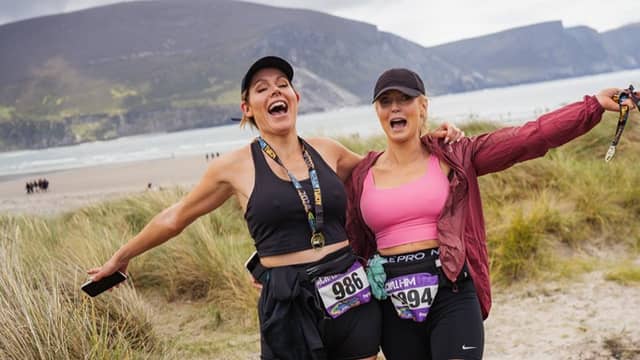 Achill Half Marathon and 10k takes place on July 5