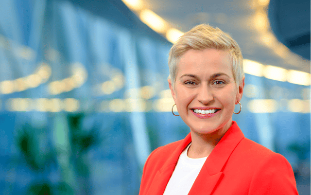 MEP Maria Walsh said, "I cannot look back at 2024 without thanking all of those who supported me in the European elections last June."