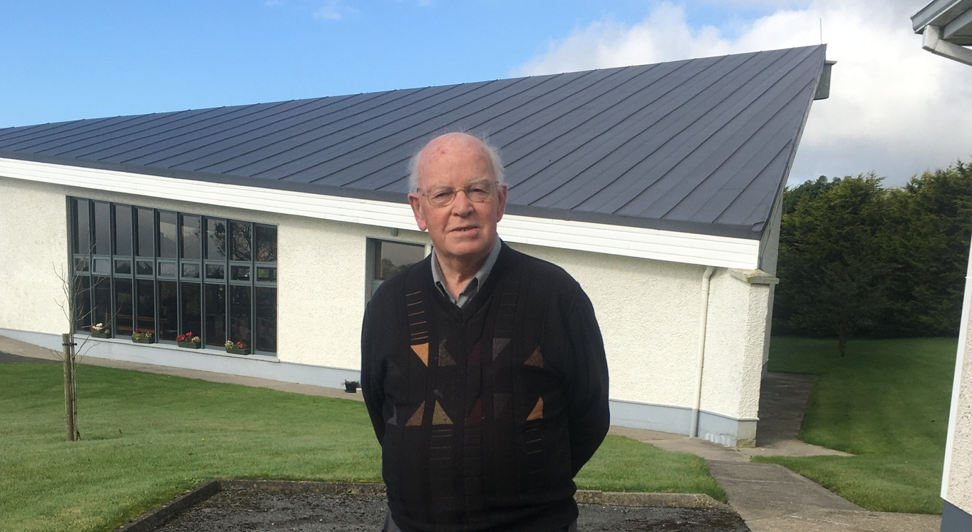 Mayo priest remembers 60 years of service: 'I came but to serve'