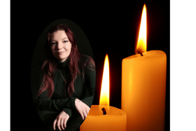 Young girl in Louth paid tribute following her passing