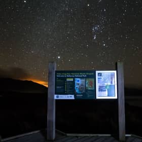 Ballycroy National Park Dark Sky