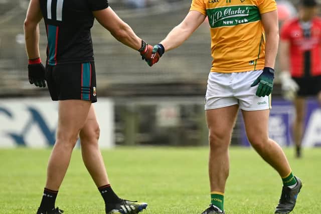 Will Kevin McStay tinker with Mayo team for trip to Leitrim?