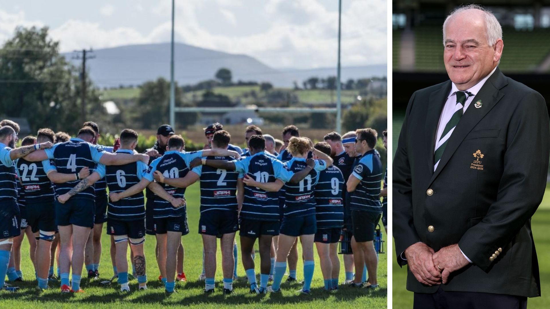 IRFU President set to attend major Mayo rugby event