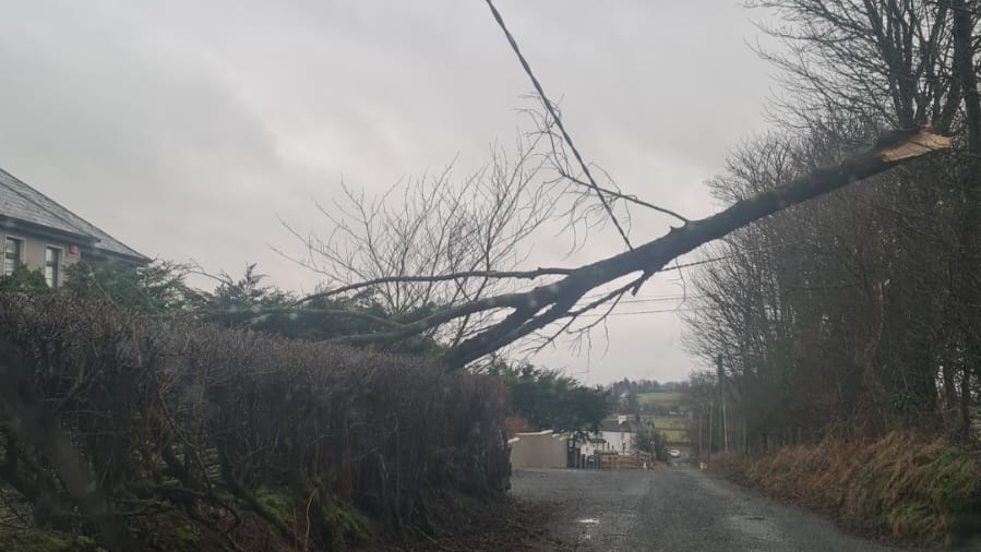 Lawless accuses ESB of ‘cynical’ and ‘unjust’ move by passing Storm ...