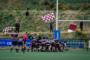 PHOTOS: Mayo rugby club celebrate Connacht Junior Plate win