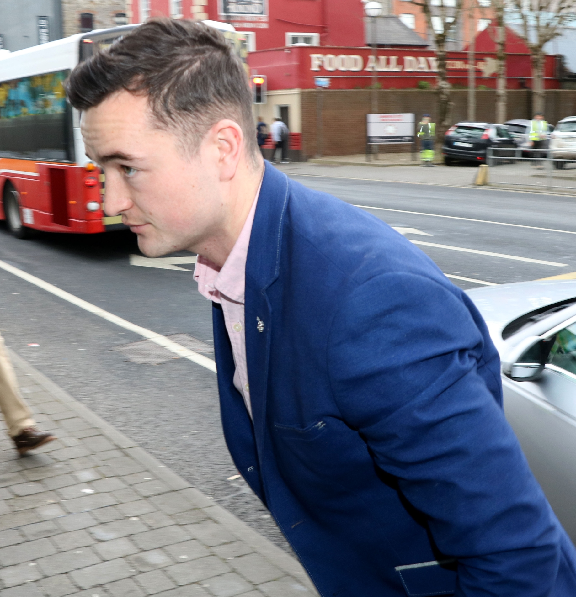 Kyle Hayes Latest News | Mayo Live